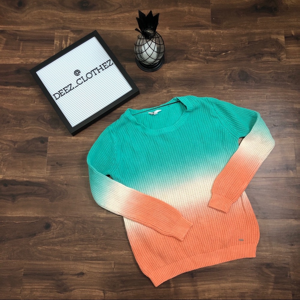 Multicolor Volcom Sweater Size Small
